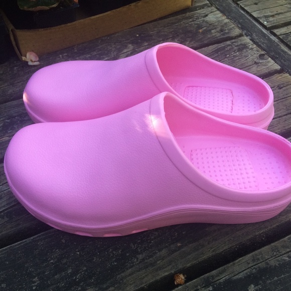CROCS style (copy - made in China) clogs NEW - Picture 2 of 10